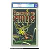 Image 1 : Chamber of Chills #17 File Copy (Harvey, 1953) CGC VF- 7.5 Cream to off-white pages. High-grade copi
