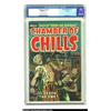 Image 1 : Chamber of Chills #22 File Copy (Harvey, 1954) CGC VF/NM 9.0 Cream to off-white pages. "Bondage, tor
