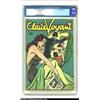 Image 1 : Claire Voyant nn (#1) (Pentagon, 1946) CGC VF- 7.5 Off-white pages. One of the prized "good girl" ti