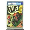 Image 1 : Clue Comics #7 (Hillman Fall, 1943) NM+ 9.6 Off-white pages. For a comic book this old, such a rare.