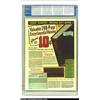 Image 2 : Clue Comics #8 Crowley pedigree (Hillman Fall, 1944) CGC NM- 9.2 Cream to off-white pages. Ruddy Pal