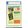 Image 2 : Crimes by Women #13 (Fox, 1950) CGC FN 6.0 Off-white pages. Although we are reminded that crime neve