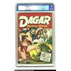 Image 1 : Dagar, Desert Hawk #14 (Fox Features Syndicate, 1948) CGC FN/VF 7.0 Cream to off-white page. This is