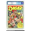 Image 1 : Dagar, Dessert Hawk #15 (Fox Features Syndicate, 1948) CGC NM- 9.2 Off-white pages. The beautiful Da