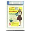 Image 2 : Dagar, Dessert Hawk #15 (Fox Features Syndicate, 1948) CGC NM- 9.2 Off-white pages. The beautiful Da