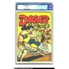 Image 1 : Dagar, Desert Hawk #16 (Fox Features Syndicate, 1948) CGC FN/VF 7.0 Off-white to white pages. Victor
