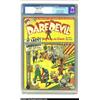 Image 1 : Daredevil Comics #18 (Lev Gleason, 1943) CGC FN/VF 7.0 Cream to off-white pages. There's more to Cha