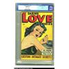 Image 1 : Daring Love Stories nn (Fox Features Syndicate, 1950) CGC VF/NM 9.0 Cream to off-white pages. Oh the