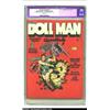 Image 1 : Doll Man Quarterly #1 (Quality, 1941) CGC Apparent FN 6.0 Moderate (P) Off-white pages. Doll Man was