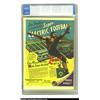 Image 2 : Doll Man Quarterly #4 (Quality, 1942) CGC VF+ 8.5 Off-white to white pages. This issue may be even m