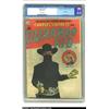 Image 1 : The Durango Kid #1 (Magazine Enterprises, 1949) CGC VG+ 4.5 Off-white pages. Don't mess with the man