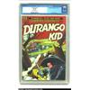 Image 1 : The Durango Kid #7 (Magazine Enterprises, 1950) CGC VF 8.0 Off-white to white pages. Another very co
