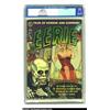 Image 1 : Eerie #1 (Avon, 1951) CGC VG/FN 5.0 Light tan to off-white pages. Another issue #1, published in 194