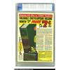 Image 2 : Exciting Comics #26 (Nedor, 1943) CGC NM 9.2 Off-white pages. Aptly named Exciting Comics, these are