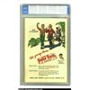 Image 2 : Exciting Comics #56 (Nedor Publications, 1947) CGC NM 9.4 Cream to off-white pages. A Schomburg Jung