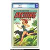 Image 1 : Exciting Comics #61 (Nedor Publications, 1948) CGC VF/NM 9.0 Cream to off-white pages. Xela does it.