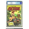 Image 1 : Exciting Comics #65 (Nedor Publications, 1949) CGC NM+ 9.6 Off-white pages. What better way to look.