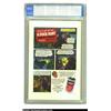 Image 2 : Exciting Comics #65 (Nedor Publications, 1949) CGC NM+ 9.6 Off-white pages. What better way to look.