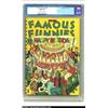 Image 1 : Famous Funnies #100 (Eastern Color, 1942) CGC NM+ 9.6 Cream to off-white pages. It's hard to believe