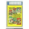 Image 2 : Famous Funnies #102 (Eastern Color, 1943) CGC VF- 7.5 Light tan to off-white pages. The coming of a.