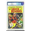 Image 1 : Famous Funnies #209 (Eastern Color, 1953) CGC NM 9.4 Cream to off-white pages. This is the first Fra
