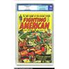 Image 1 : Fighting American #1 (Prize, 1954) CGC VF 8.0 Off-white to white pages. Here is a great copy of the.