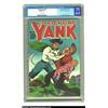 Image 1 : Fighting Yank #18 Mile High pedigree (Nedor Publications, 1946) CGC VF/NM 9.0 Off-white pages. Three