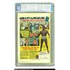 Image 2 : Fighting Yank #18 Mile High pedigree (Nedor Publications, 1946) CGC VF/NM 9.0 Off-white pages. Three