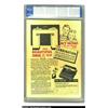 Image 2 : Four Color -- Series 1 #nn (#1) Dick Tracy Double Cover (Dell, 1939) CGC FN+ 6.5 Light tan to off-wh