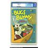 Image 1 : Four Color #88 Mile High pedigree (Dell, 1945) CGC VF/NM 9.0 Off-white pages. This early issue of th