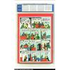 Image 2 : Four Color #94 Mile High pedigree (Dell, 1946) CGC NM 9.4 White pages. Ridiculously undervalued Gold