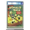 Image 1 : Four Color #108 (Dell, 1946) CGC FN/VF 7.0 Off-white to white pages. Carl Barks is one the most belo