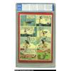Image 2 : Four Color #108 (Dell, 1946) CGC FN/VF 7.0 Off-white to white pages. Carl Barks is one the most belo