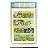 Image 2 : Four Color #147 (Dell, 1947) CGC NM 9.4 Off-white pages. Carl Barks brings his mastery to this issue