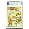 Image 2 : Four Color #178 (Dell, 1947) CGC VF/NM 9.0 Off-white pages. This is the issue where Carl Barks will.
