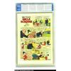 Image 2 : Four Color #386 Walt Disney's Uncle Scrooge (Dell, 1952) CGC VF- 7.5 Cream to off-white pages. Donal