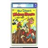 Image 1 : Four Color #387 Walt Disney's Mickey Mouse (Dell, 1952) CGC NM- 9.2 Cream to off-white pages. The on