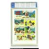 Image 2 : Four Color #387 Walt Disney's Mickey Mouse (Dell, 1952) CGC NM- 9.2 Cream to off-white pages. The on