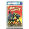 Image 1 : Four Color #437 White Mountain pedigree (Dell, 1952) CGC NM+ 9.6 Off-white to white pages. This fabu