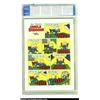 Image 2 : Four Color #456 Walt Disney's Uncle Scrooge (Dell, 1953) CGC VF 8.0 Cream to off-white pages. Consid