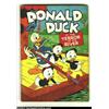 Image 2 : Four Color Group Lot Of 14 Early Donald Duck Books (Dell, 1940s) Average condition for group = VG. T
