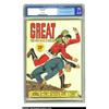 Image 1 : Great Comics #1 (Great Comics Publications, 1941) CGC VF 8.0 Off-white pages. Making their first app