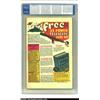 Image 2 : Green Lama #1 (Spark Publications, 1944) CGC VF+ 8.5 Cream to off-white pages. Spark Publications wa