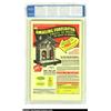 Image 2 : Green Lama #6 Rockford pedigree (Spark Publications, 1945) CGC NM 9.4 Off-white pages. With its uniq