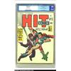Image 1 : Hit Comics #24 Rockford pedigree (Quality, 1942) CGC NM 9.4 Off-white to white pages. Stormy Foster.