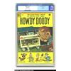 Image 1 : Howdy Doody #2 File Copy (Dell, 1950) CGC VF+ 8.5 Cream to off-white pages. "Hey, kids! What time is