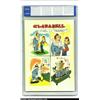Image 2 : Howdy Doody #9 File Copy (Dell, 1951) CGC NM- 9.2 Cream to off-white pages. The immense popularity o