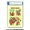 Image 2 : Howdy Doody #11 File Copy (Dell, 1951) CGC NM+ 9.6 Off-white pages. Such an outstanding copy could o