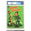 Image 3 : Howdy Doody #14 and #20 File Copies (Dell, 1952) CGC NM 9.4 Off-white pages. Dell File Copies of iss