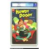 Image 1 : Howdy Doody #21 and #23 File Copies (Dell, 1953) CGC NM 9.4 Off-white to white pages. This lot featu
